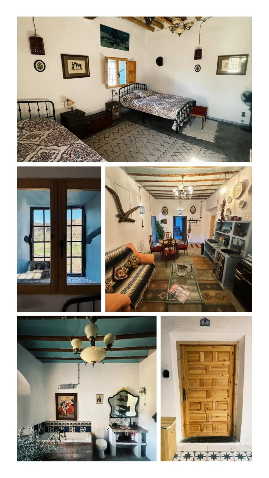 Apartamento Torre