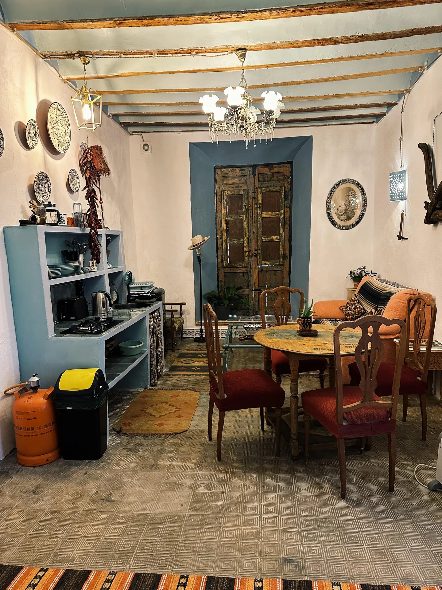Apartamento Deluxe con jacuzzi