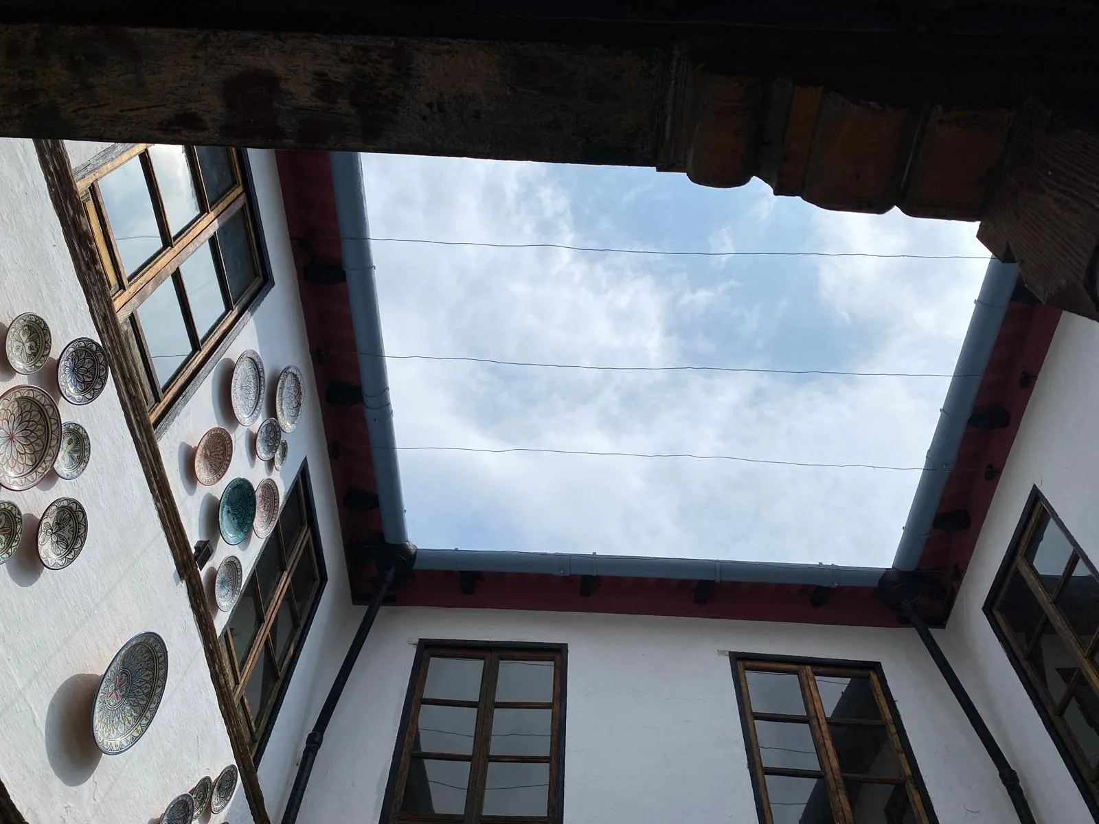 Apartamento de los Establos